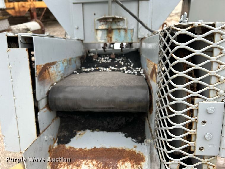 image for item DR4596 Sand drying plant