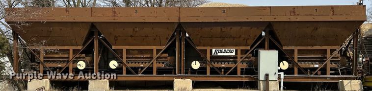 image for item DR4596 Sand drying plant