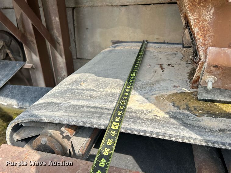 image for item DR4596 Sand drying plant