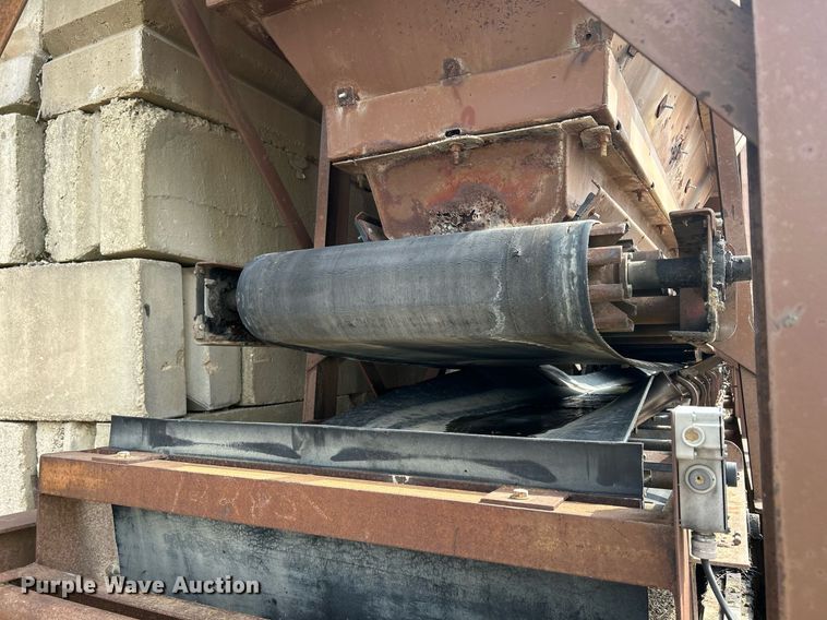 image for item DR4596 Sand drying plant