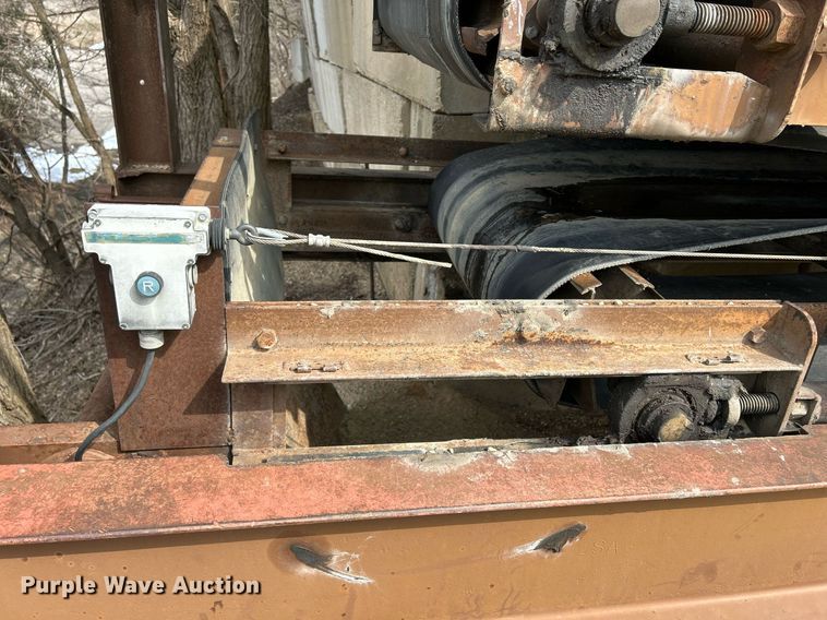 image for item DR4596 Sand drying plant