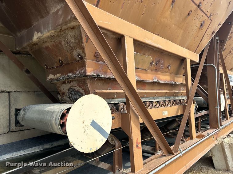 image for item DR4596 Sand drying plant