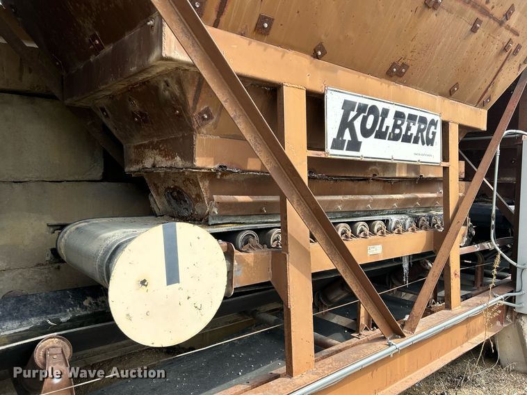 image for item DR4596 Sand drying plant