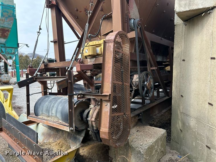 image for item DR4596 Sand drying plant