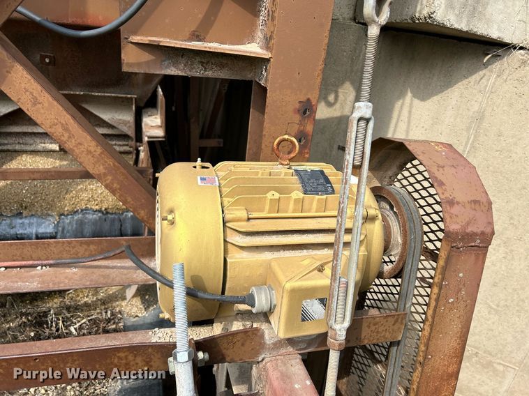 image for item DR4596 Sand drying plant