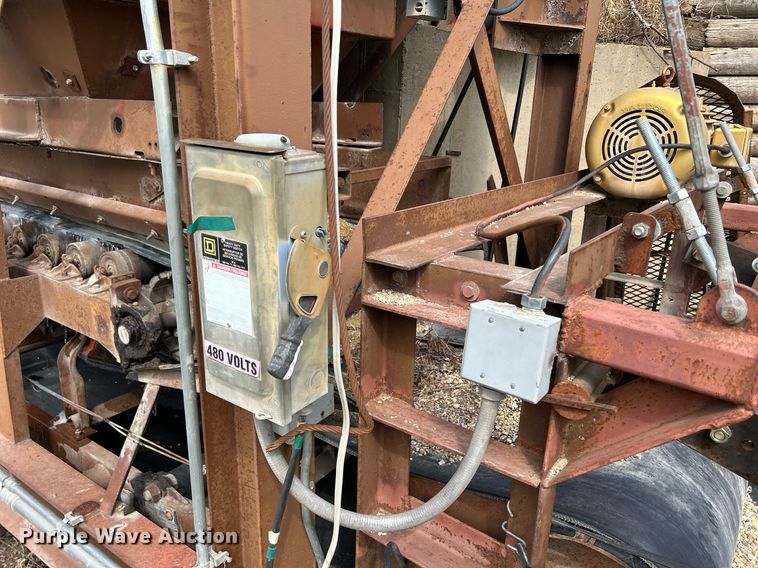 image for item DR4596 Sand drying plant