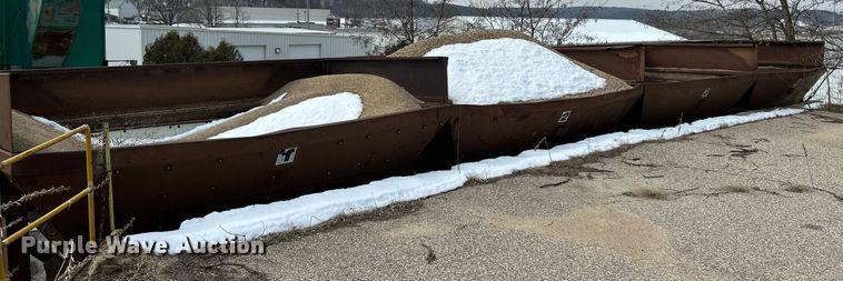 image for item DR4596 Sand drying plant