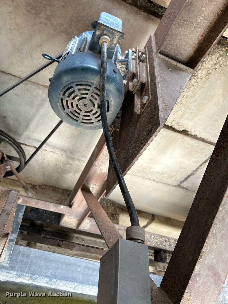 image for item DR4596 Sand drying plant