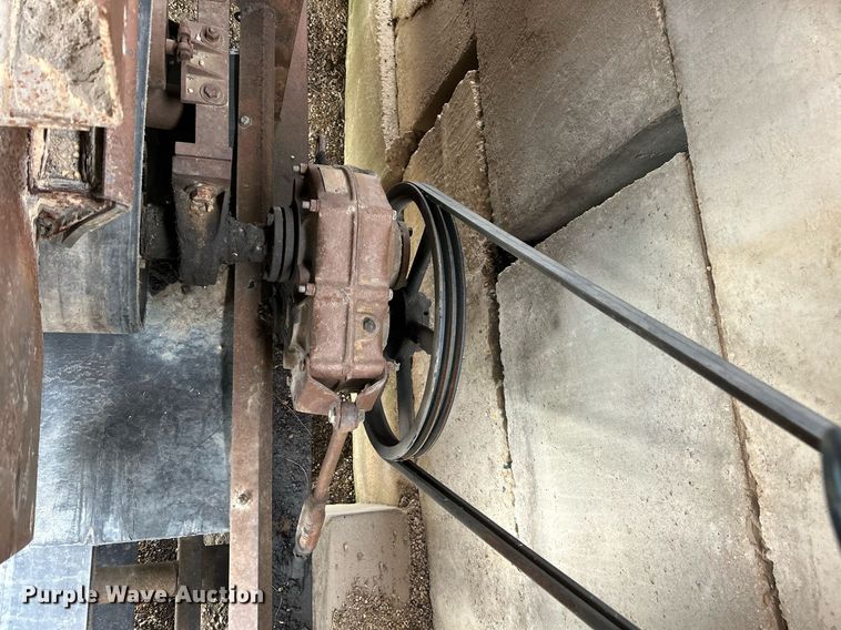 image for item DR4596 Sand drying plant