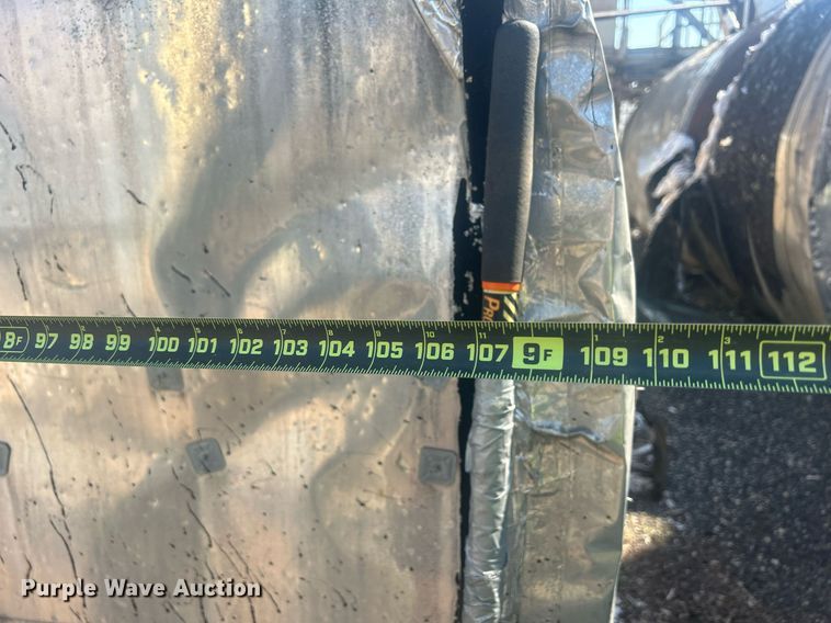 image for item DR4597 (2) asphalt storage tanks