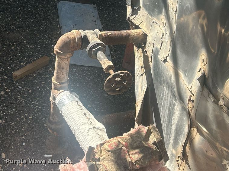 image for item DR4597 (2) asphalt storage tanks