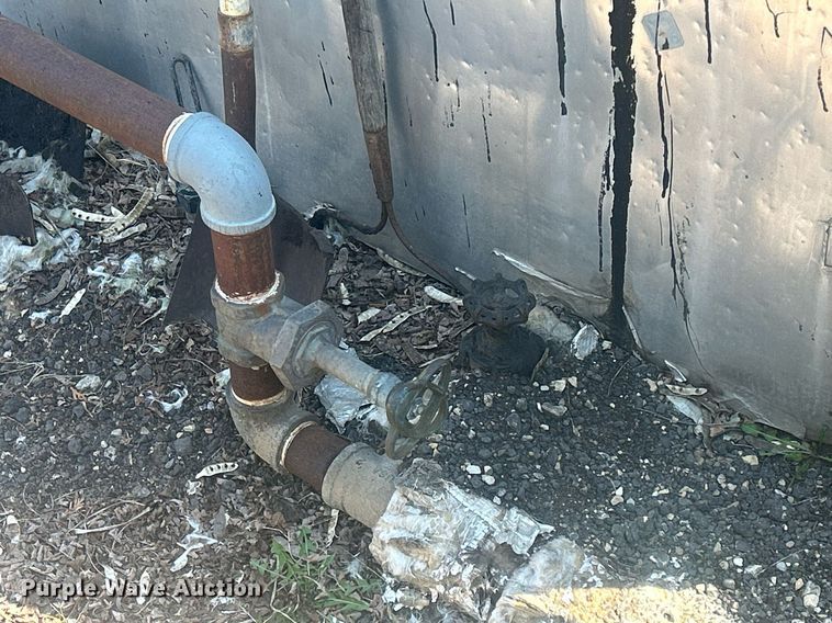 image for item DR4597 (2) asphalt storage tanks