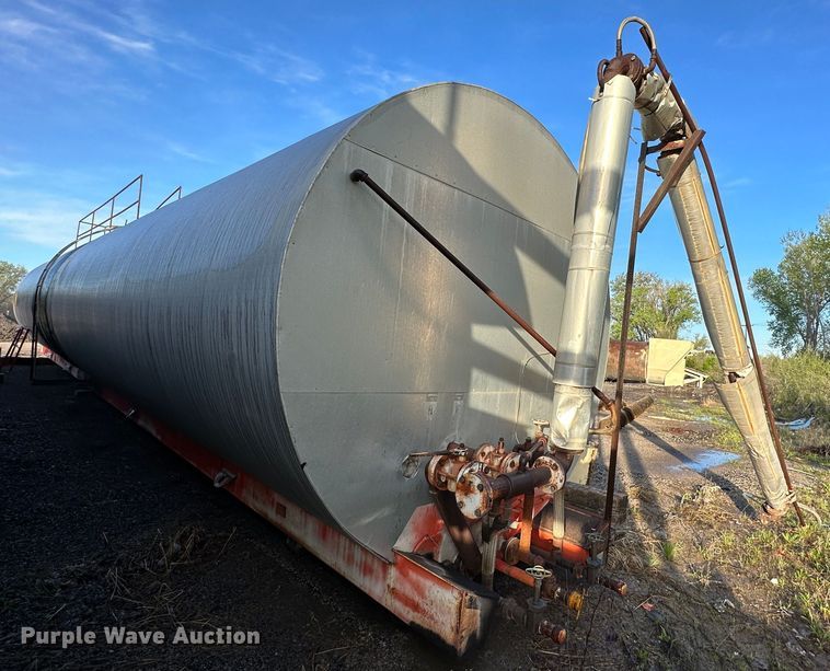 image for item DR5202 Heated asphalt tank