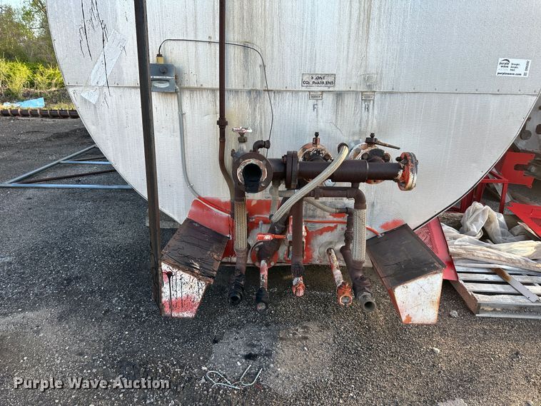 image for item DR5202 Heated asphalt tank