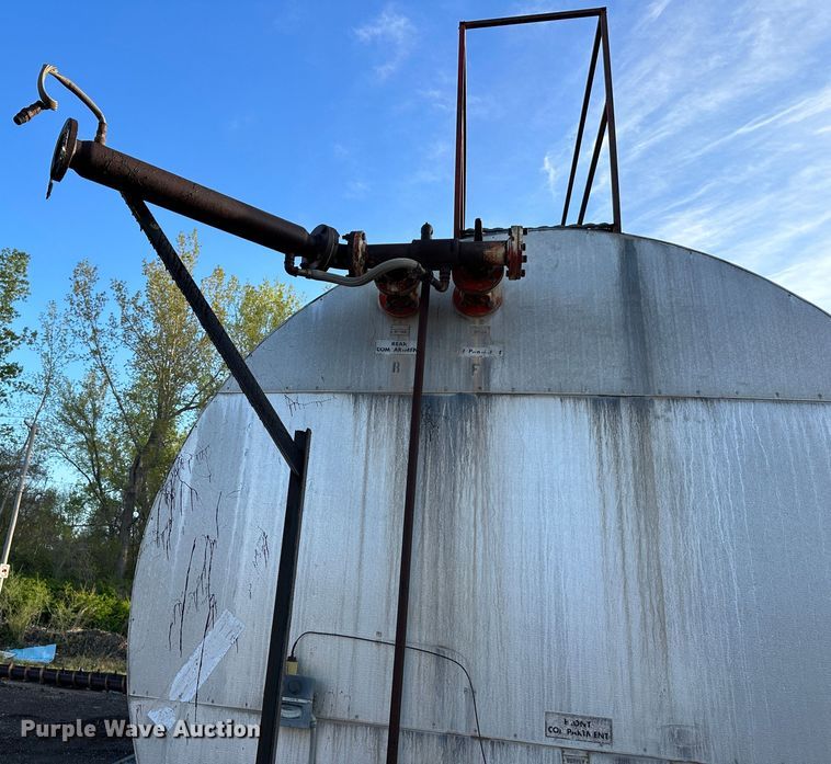 image for item DR5202 Heated asphalt tank