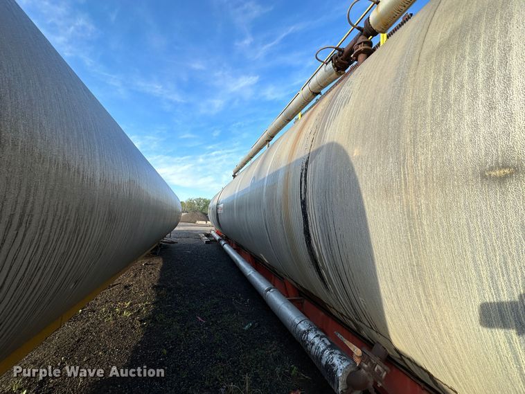 image for item DR5203 Hy-Way HeaTank 30GL-HTT  asphalt heater tank