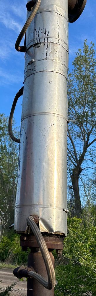 image for item DR5203 Hy-Way HeaTank 30GL-HTT  asphalt heater tank