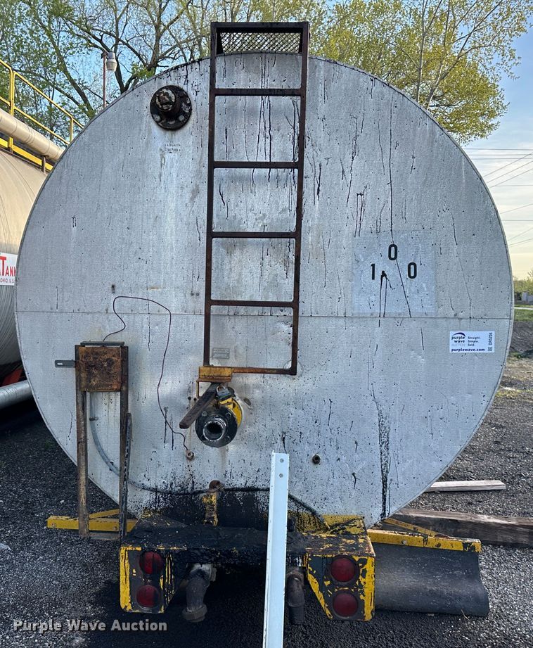 image for item DR5204 CEI Enterprises CEI 800A  asphalt tank