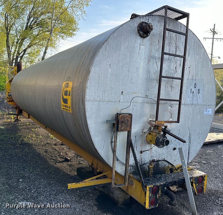 image for item DR5204 CEI Enterprises CEI 800A  asphalt tank