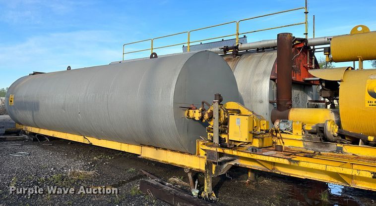 image for item DR5204 CEI Enterprises CEI 800A  asphalt tank