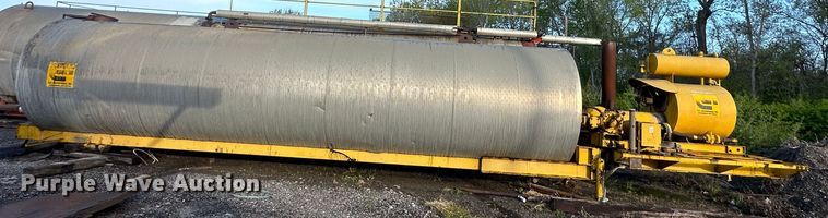image for item DR5204 CEI Enterprises CEI 800A  asphalt tank