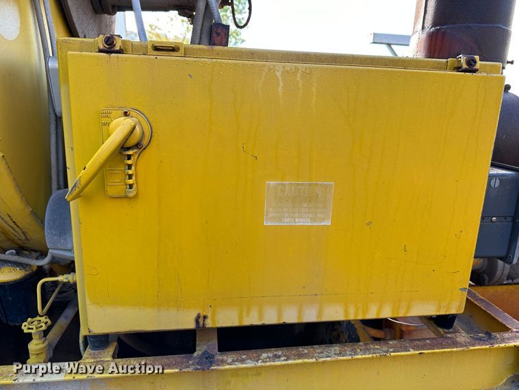 image for item DR5204 CEI Enterprises CEI 800A  asphalt tank