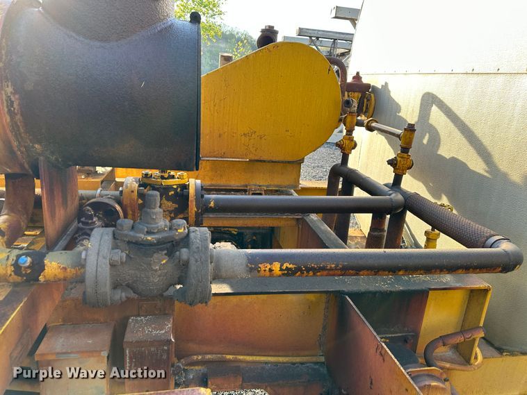 image for item DR5204 CEI Enterprises CEI 800A  asphalt tank