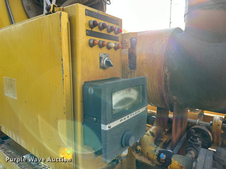 image for item DR5204 CEI Enterprises CEI 800A  asphalt tank