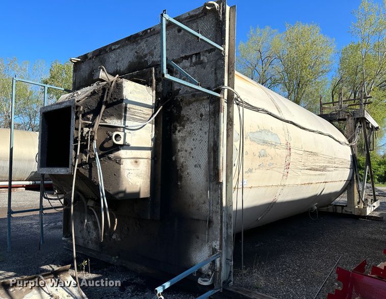 image for item DR5205 Asphalt silo