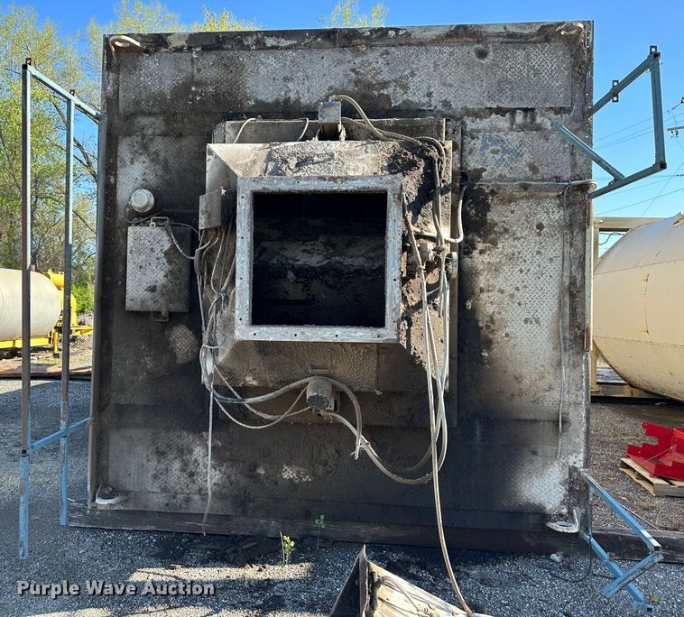 image for item DR5205 Asphalt silo