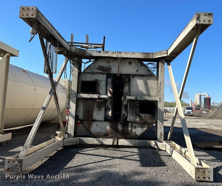 image for item DR5205 Asphalt silo