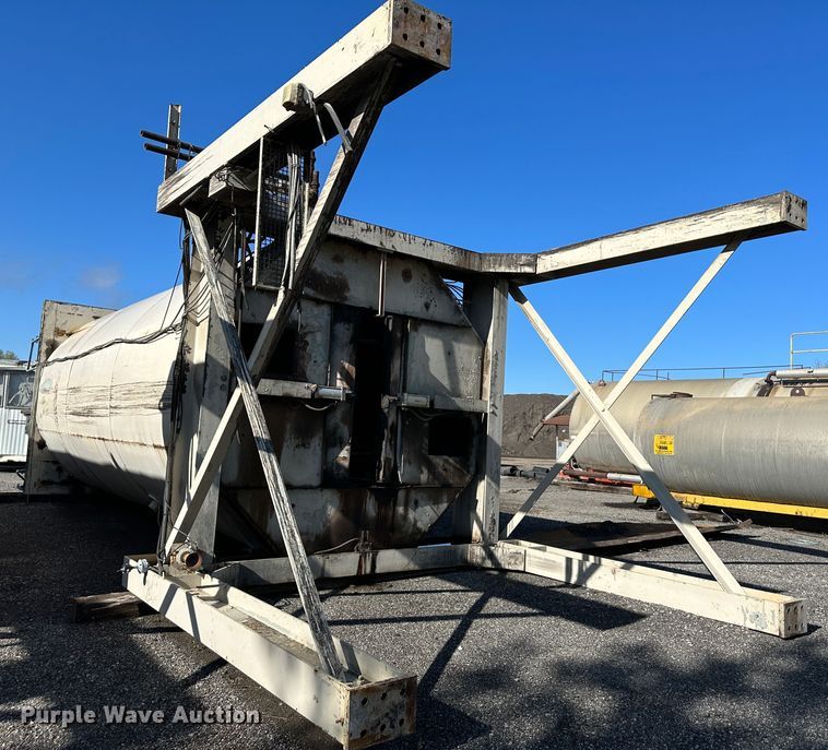 image for item DR5205 Asphalt silo