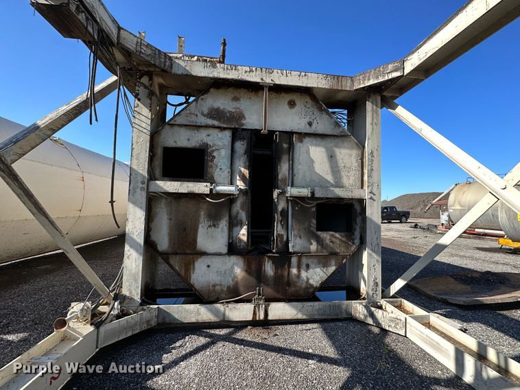 image for item DR5205 Asphalt silo
