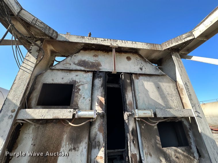 image for item DR5205 Asphalt silo