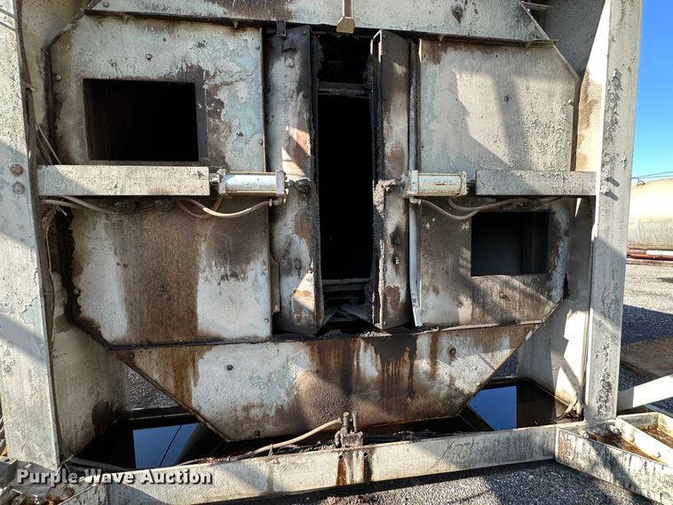 image for item DR5205 Asphalt silo