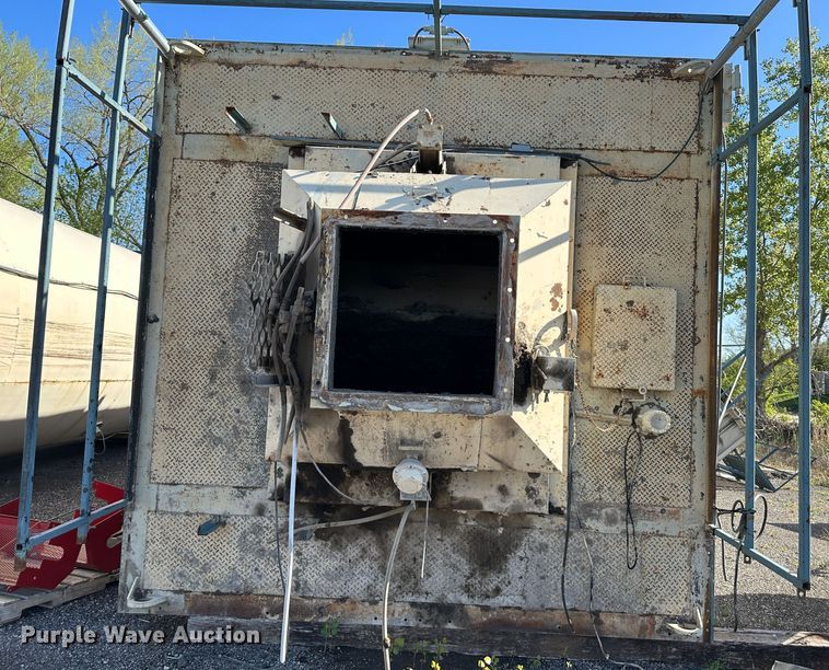 image for item DR5206 Asphalt silo