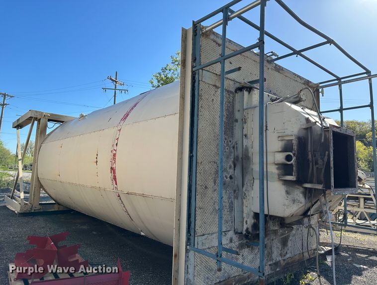 image for item DR5206 Asphalt silo