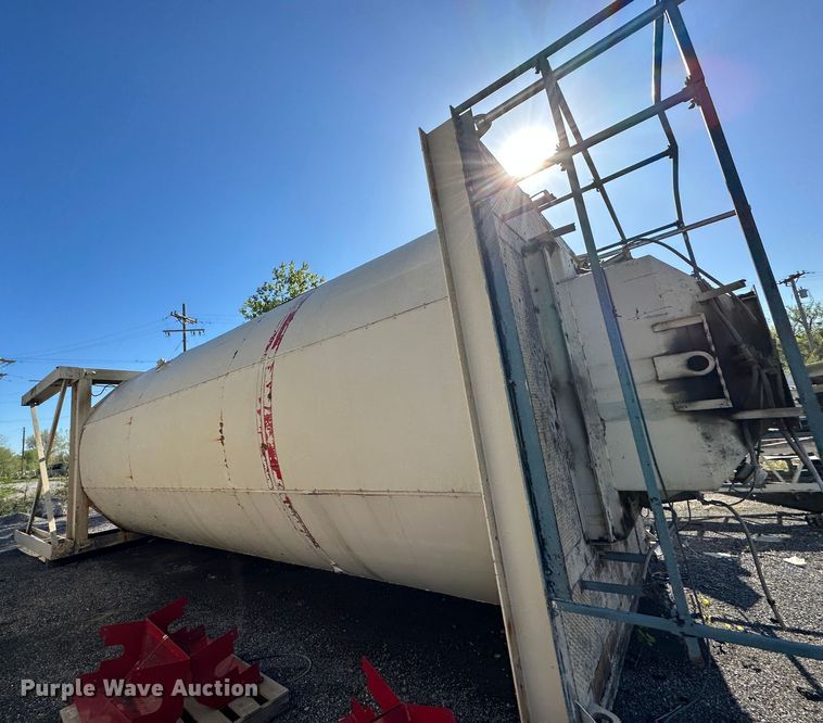 image for item DR5206 Asphalt silo