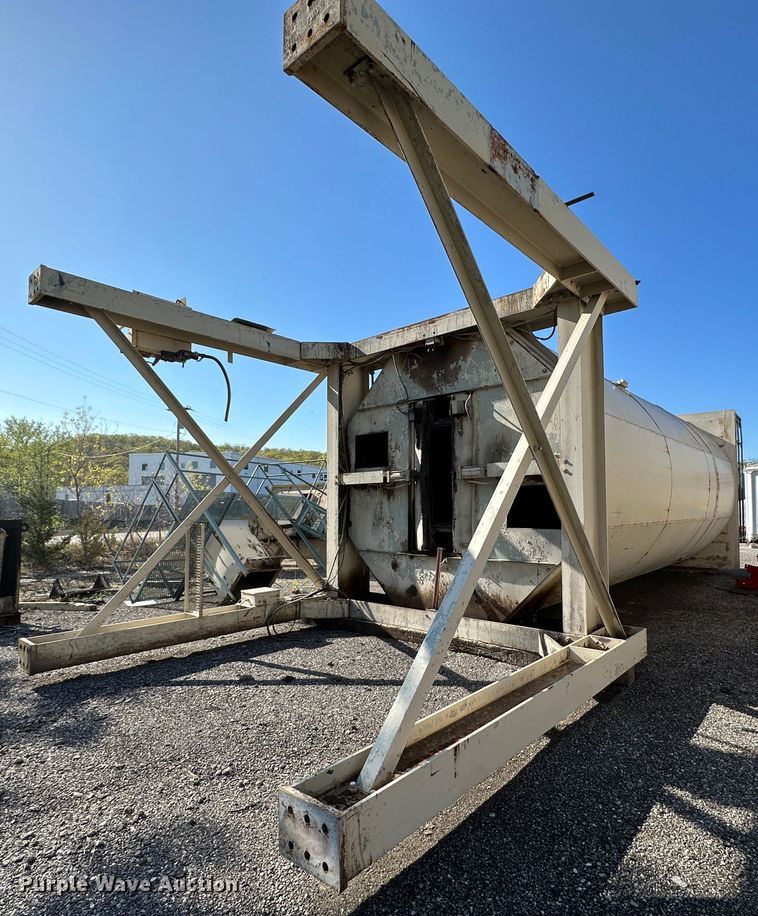image for item DR5206 Asphalt silo