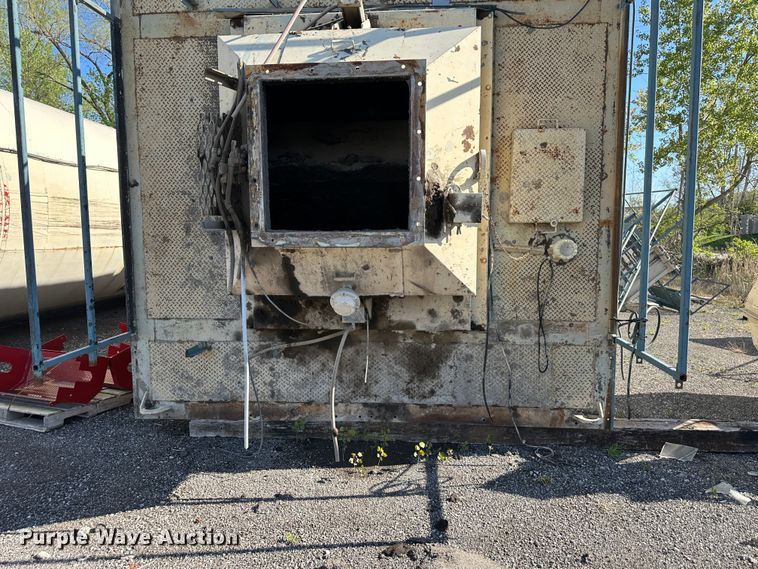 image for item DR5206 Asphalt silo