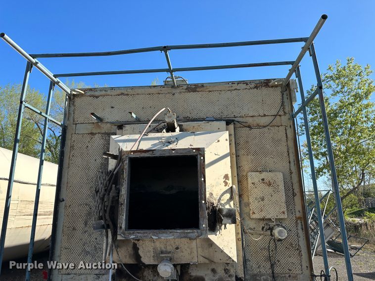 image for item DR5206 Asphalt silo