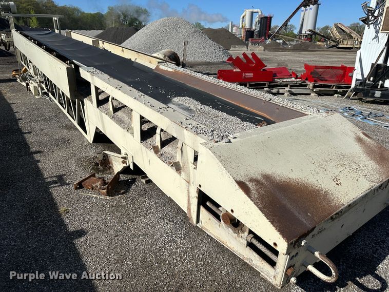 image for item DR5207 Conveyor