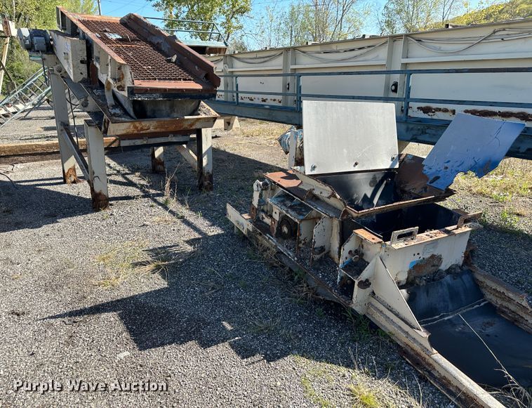 image for item DR5209 Vibrating screen