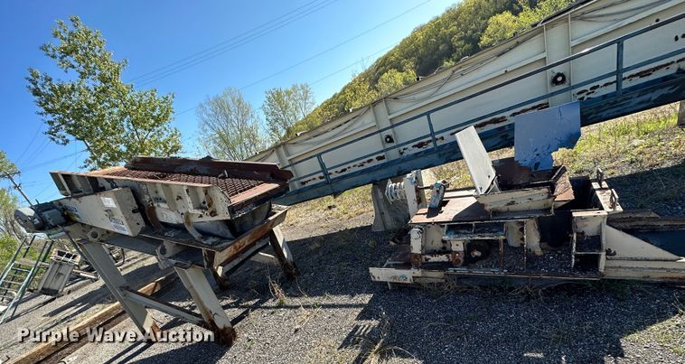 image for item DR5209 Vibrating screen