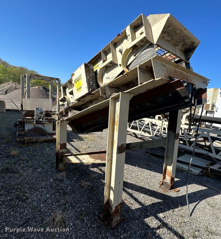 image for item DR5209 Vibrating screen