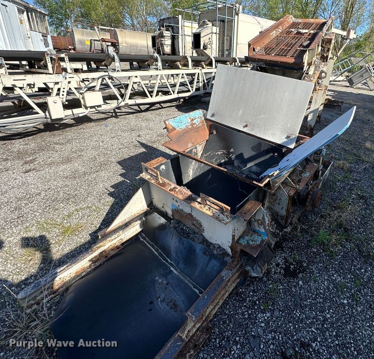 image for item DR5209 Vibrating screen