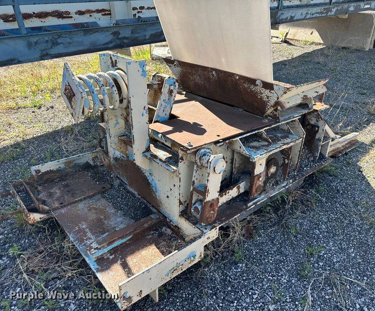 image for item DR5209 Vibrating screen