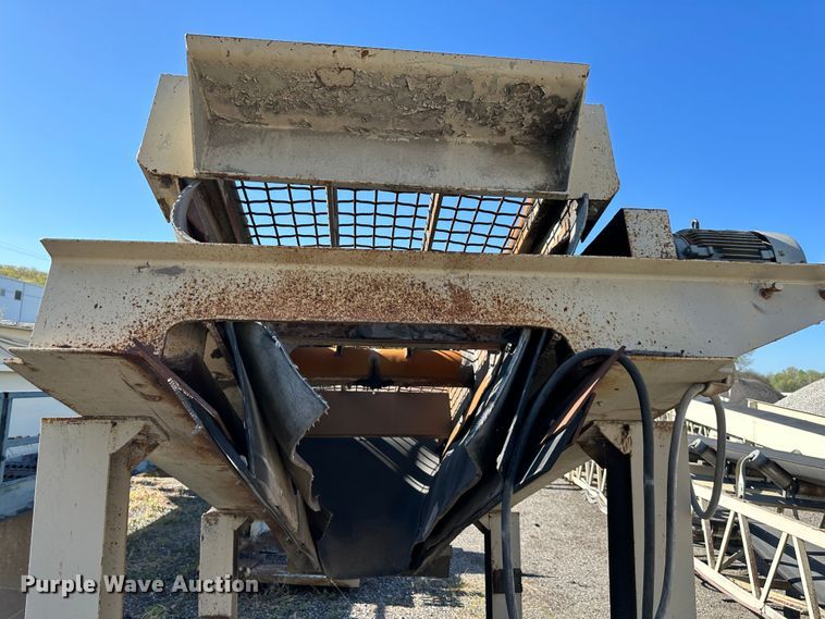 image for item DR5209 Vibrating screen