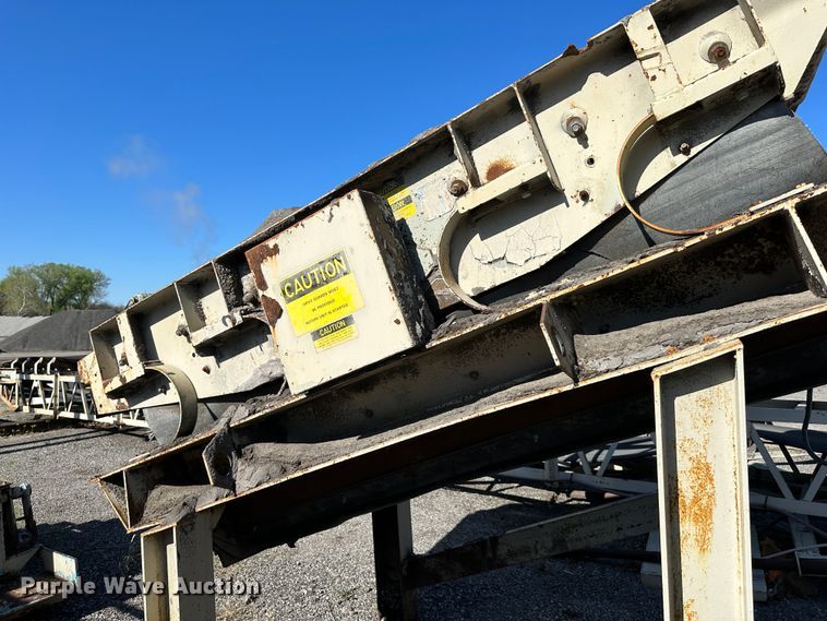 image for item DR5209 Vibrating screen