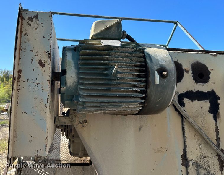 image for item DR5210 Asphalt drag slat conveyor